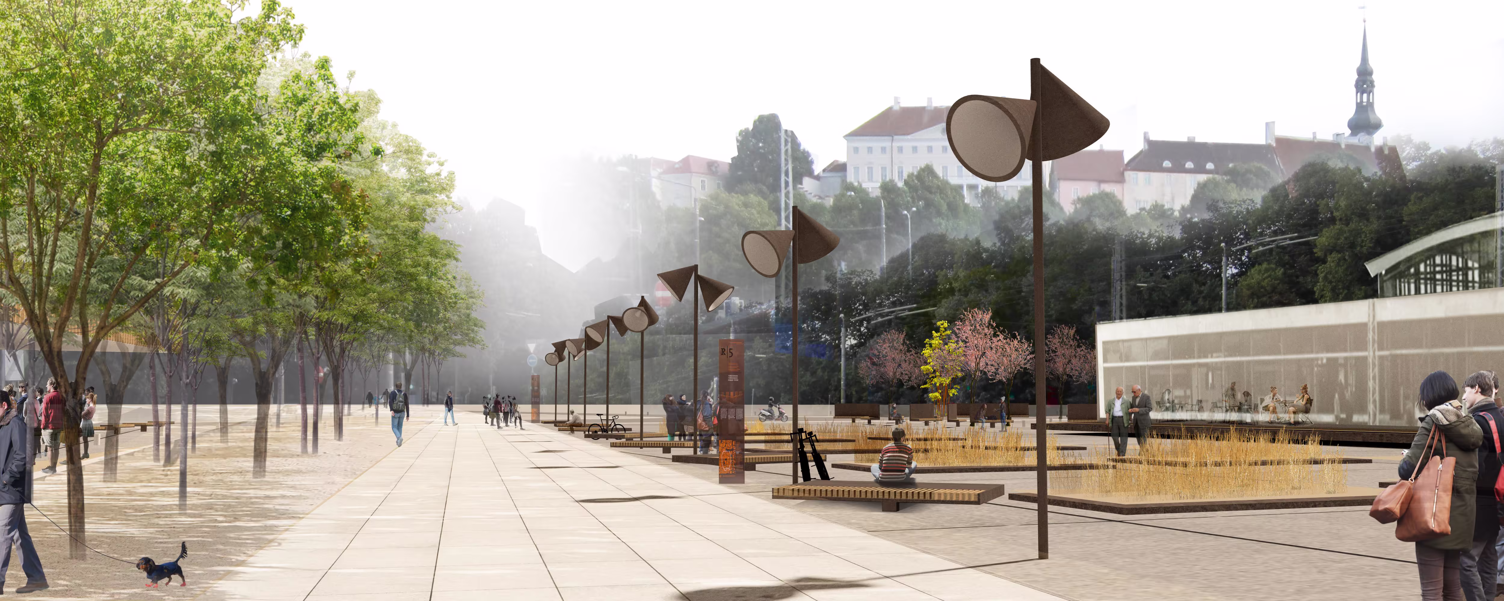 Vana-Kalamaja uus nägu